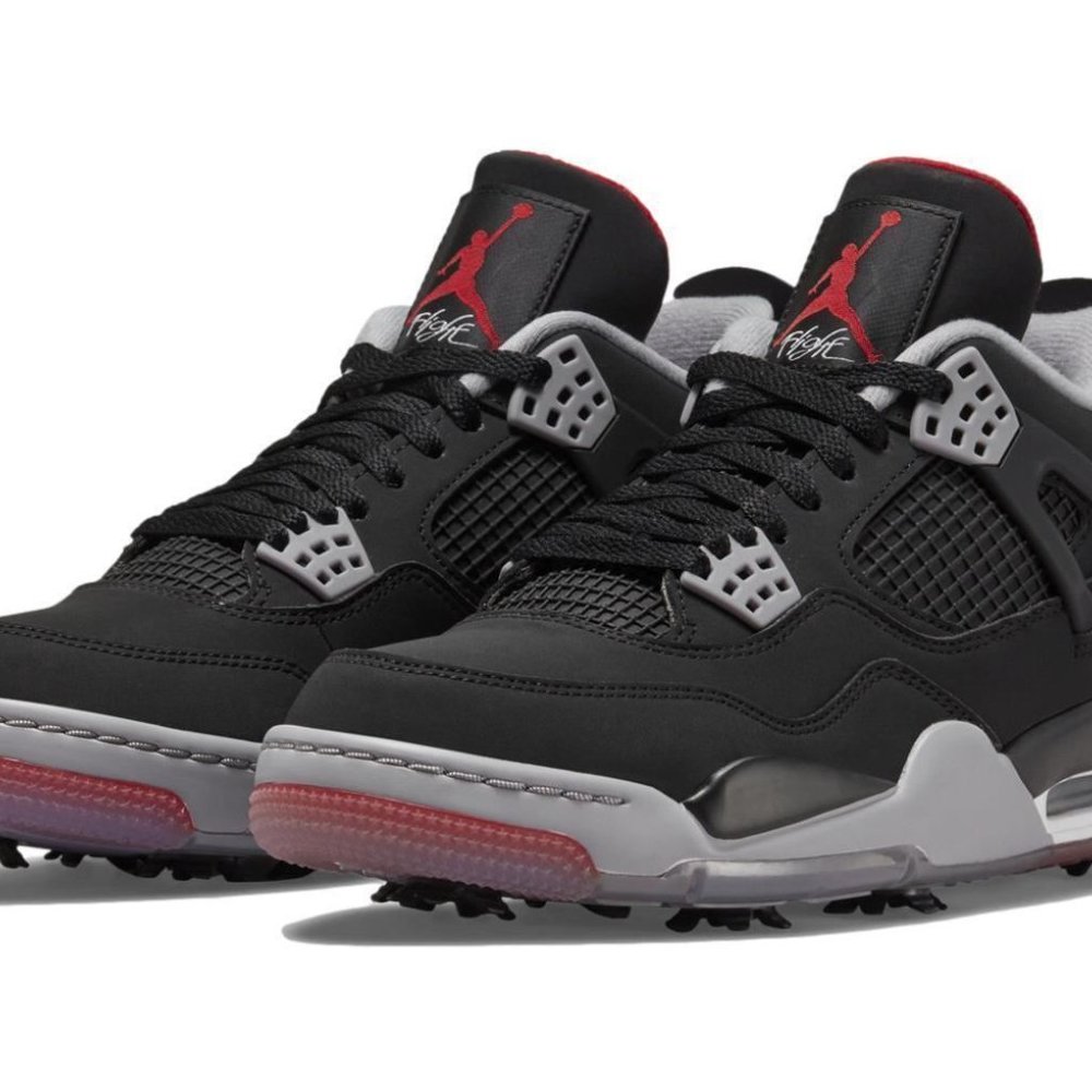Jordan 4 Retro Golf Bred